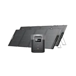 Generatore solare EcoFlow DELTA 2 Max (FV 220 W)