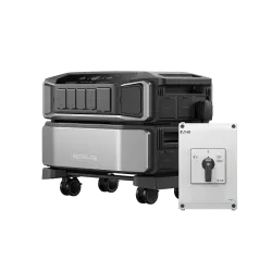 Power station EcoFlow DELTA Pro Ultra