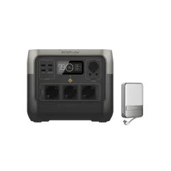 Power Station Portatile EcoFlow RIVER 2 Pro
