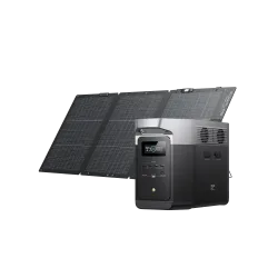 Generatore solare EcoFlow DELTA 2 Max (FV 160 W)