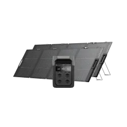 Generatore solare serie EcoFlow DELTA 3 (FV 220 W)