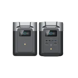 Power Station Portatile EcoFlow DELTA 2