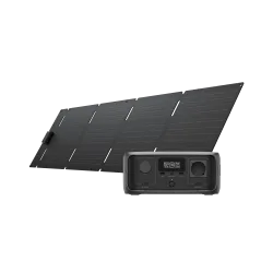 Generatore solare EcoFlow RIVER 3 (FV 45 W)