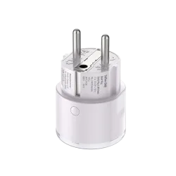 Presa intelligente EcoFlow × Shelly  Shelly Plug S MTR Gen3