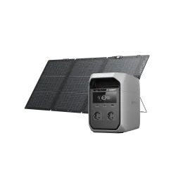 EcoFlow DELTA 3 Classic (1024Wh) Power station portatile