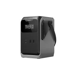 Power Station Portatile serie EcoFlow TRAIL DC