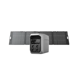 Power Station Portatile serie EcoFlow DELTA 3 Max