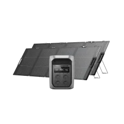 Generatore solare serie EcoFlow DELTA 3 Max (FV 220 W)