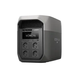 Power Station Portatile serie EcoFlow DELTA 3 Max