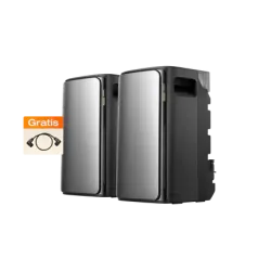 EcoFlow STREAM Ultra/Pro/Max Fotovoltaico con Accumulo