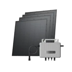 Kit Fotovoltaico EcoFlow STREAM