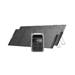 Generatore solare serie EcoFlow DELTA 3 (FV 220 W)