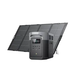 Generatore solare EcoFlow DELTA 2 Max (FV 400 W)
