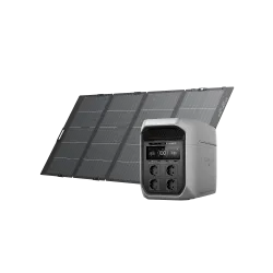 Power Station Portatile serie EcoFlow DELTA 3 Max