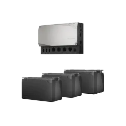 EcoFlow Power Kits da 15 kWh