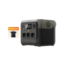 Power Station Portatile EcoFlow RIVER 2 Pro