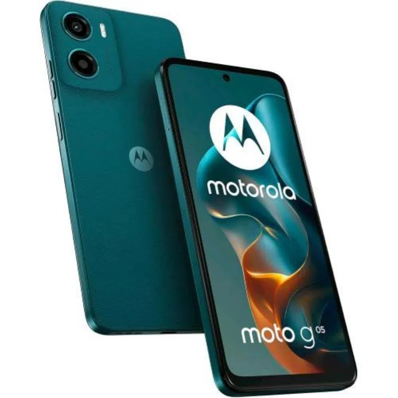 Motorola moto g05 4-256gb 6.67`` dual sim forest green