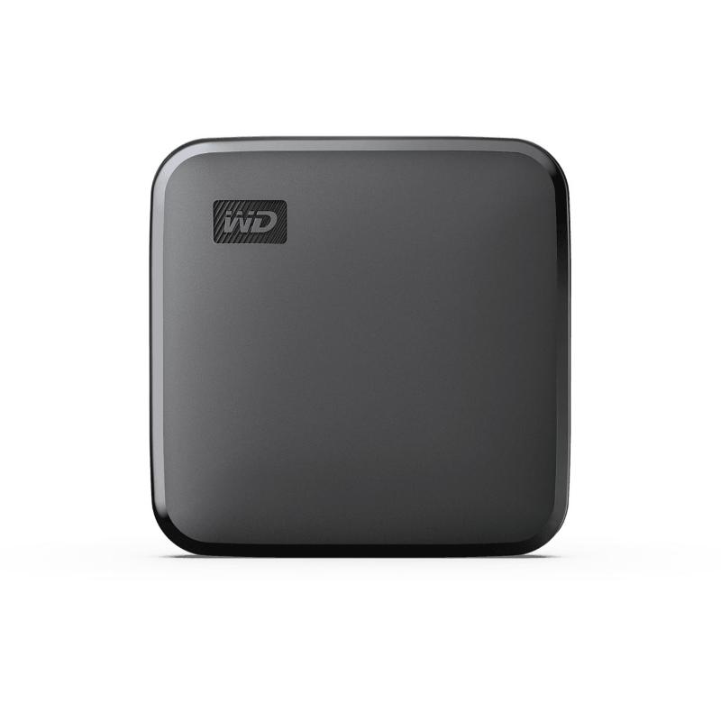Western digital wd elements se ssd esterno 2.000gb interfaccia micro usb colore nero