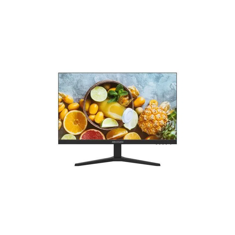 Hikvision ds-d5024fn10 23.8 led full hd ips ultrasottile 16:9 300 cd/mq 5ms 1 x vga 1 x hdmi nero