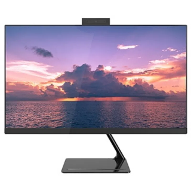 Barebone all in one atlantis a25-z24-b523,8 ips full hd no cpu/ram/ssd no tastiera mouse no sistema operativo black