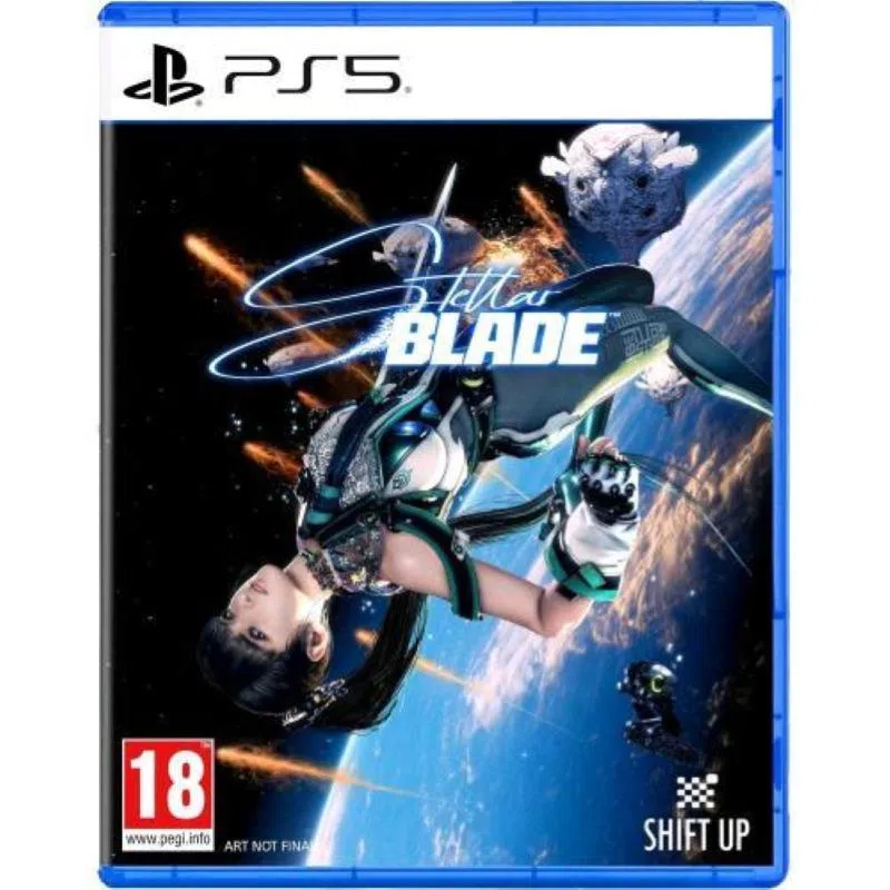 Sony ps5 stellar blade