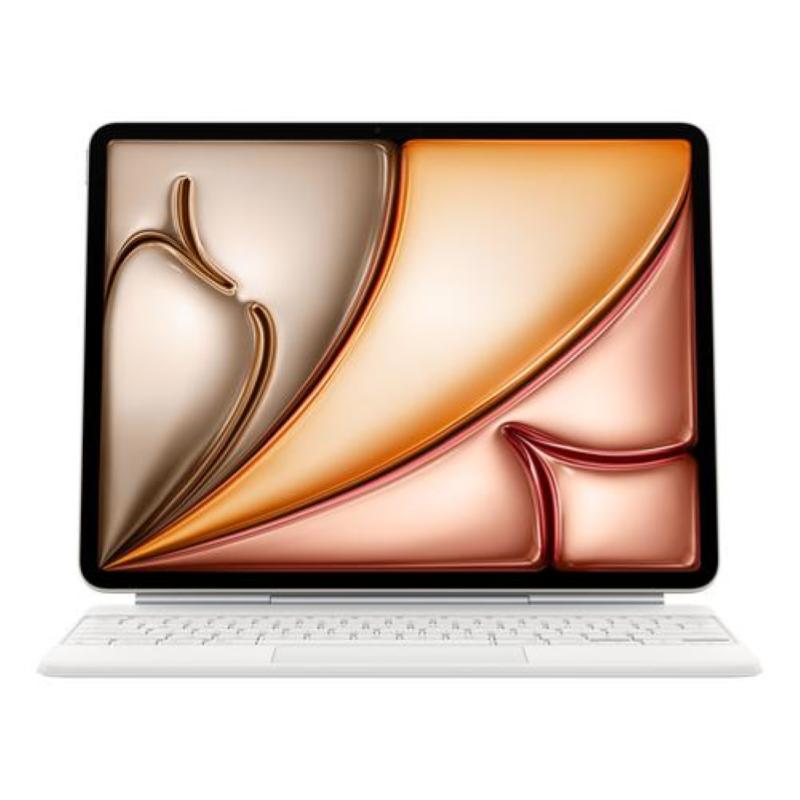 Apple magic keyboard per ipad air 13 con chip apple m3, italiano