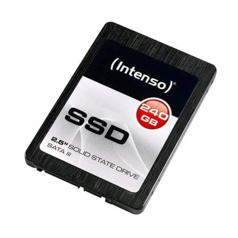 Intenso 3813440 ssd interno 240gb 2.5 interfaccia sata iii — 2