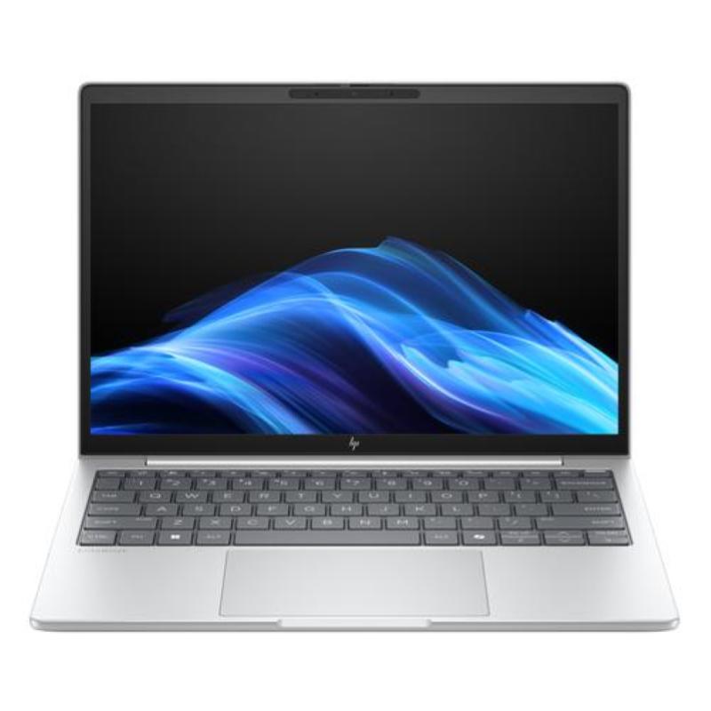 Hp elitebook 8 g1i ai 5g 13.3 wuxga intel core ultra 5 225u ram 16gb-ssd 512gb nvme-intel graphics-5g lte wi-fi 6e-win 11 prof argento (ad3d5et#abz)