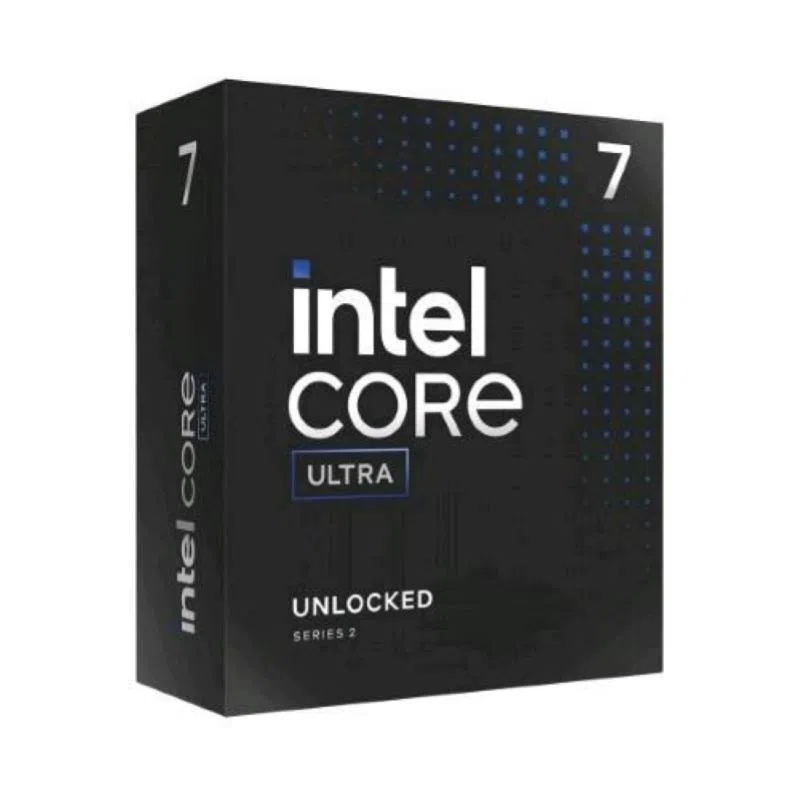 Intel core ultra 7 265kf 3.9 ghz 20 processori 20 thread 30 mb cache lga1851 socket box — 2