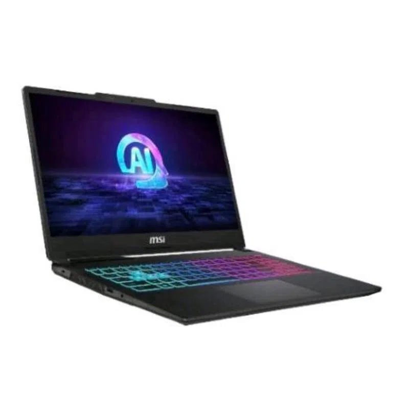 Msi cyborg 15 b2rwfkg-245xit ai 15.6 intel core 7 240h ram 16gb-ssd 1tb nvme-nvidia geforce rtx 5060 8gb-free dos grafite