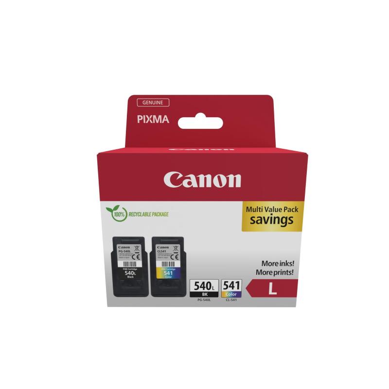 Canon 5224b013 cartuccia d\`inchiostro 2 pz originale nero, ciano, magenta, giallo