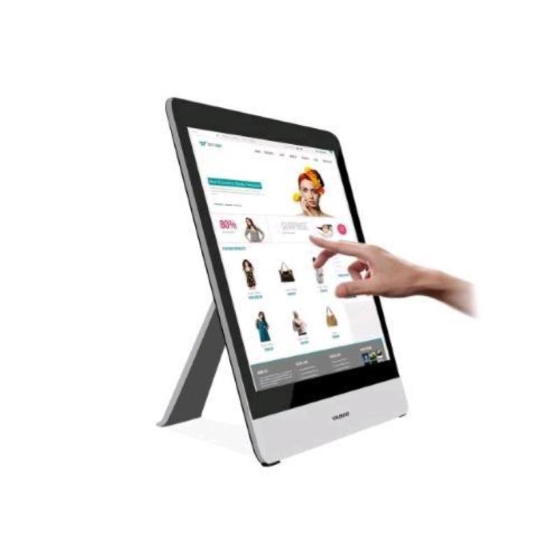 Yashi PC LCD 21.5" ALL IN ONE FLORENCE I3-12100 8/256 TOUCH WINDOWS 11 PRO GRIGIO (AY21517) 8056994441420