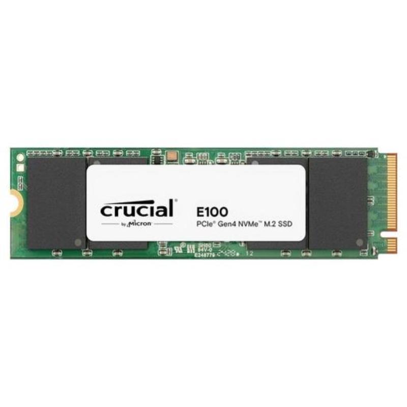 Crucial e100 1 tb m.2 ssd 5000 mb-s