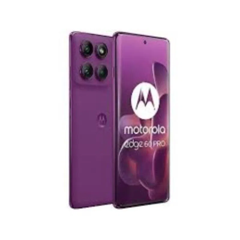 Motorola moto edge 60 pro ai 5g dual sim 6.67 octa core 512gb ram 12gb 5g italia sparkling grape