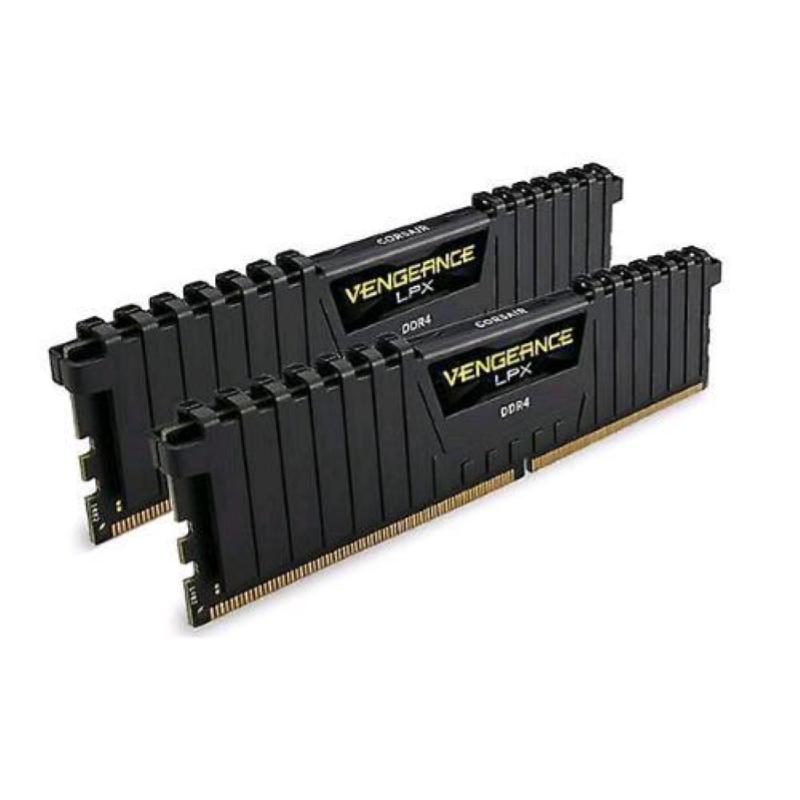 Corsair vengeance 16gb 2 x 8gb ddr4 3.200mhz cl 16 dimm — 2