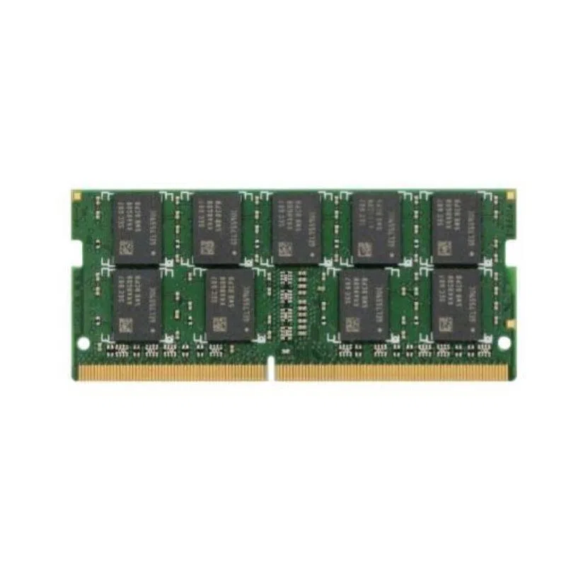 Synology d4ecso-2666-16g memoria ram 16gb 2.666mhz tipologia so-dimm tecnologia ddr4