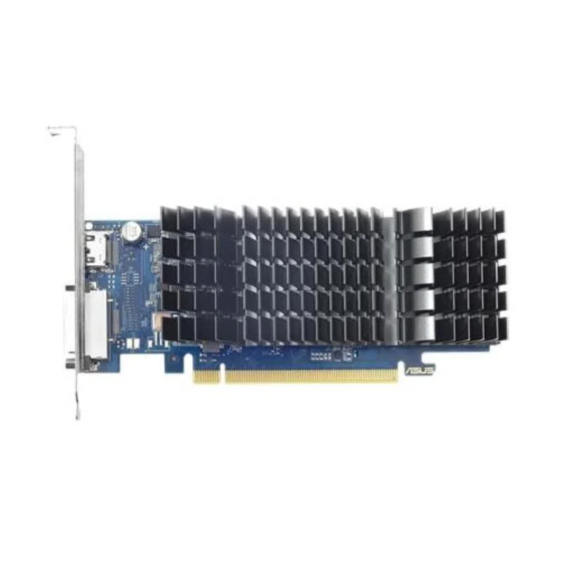 Asus gf gt1030-sl-2g-brk pcie3 2gb gddr5 1228mhz dvi hdmi — 2