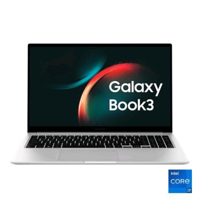Samsung Nb Galaxy Book3 I7-1355u 16gb 512gb 15.6 W11pro Np754xfg-kb2it 8806094988789