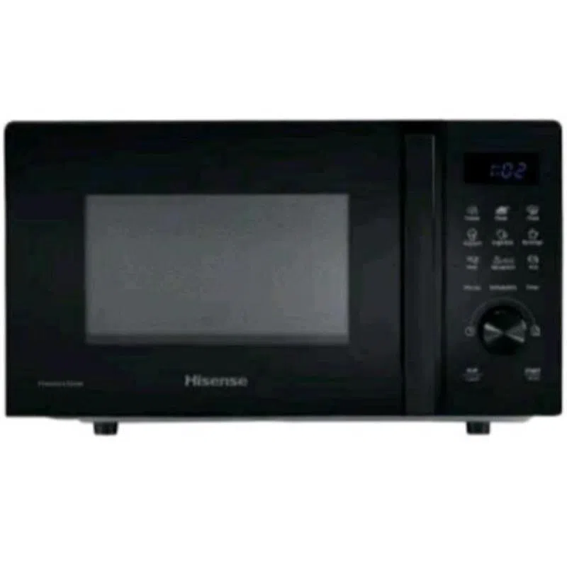 Hisense h20mobsd1h forno a microonde 20 lt 700 w nero
