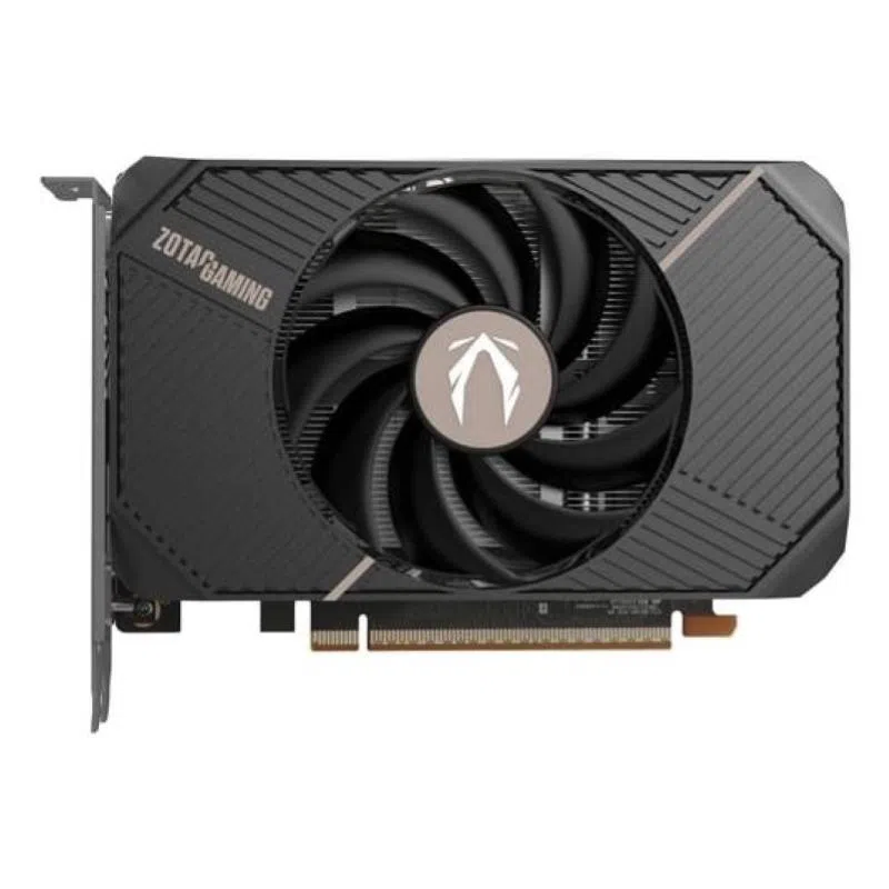 Zotac geforce rtx 5060 solo 8gb gddr7 dlss4 1*hdmi/3*displayport pci ex 5.0 16x