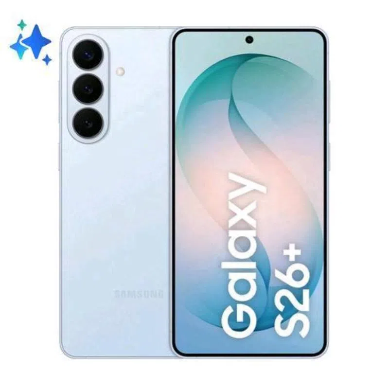 Galaxy s26+ 12+512gb skyblue — 2