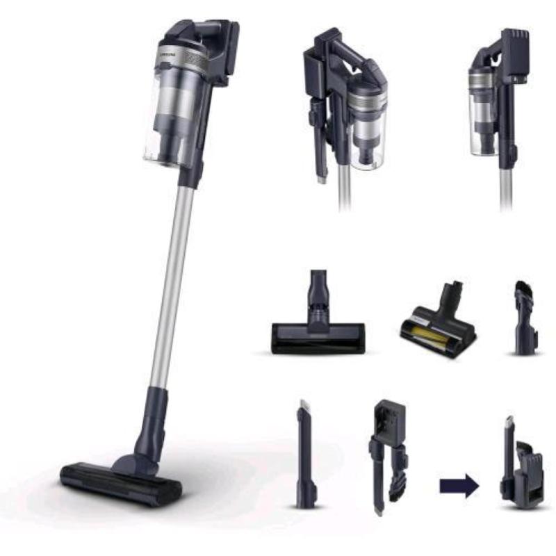 Samsung vs15a60agr5 scopa elettrica senza filo jet 65 pet 150w