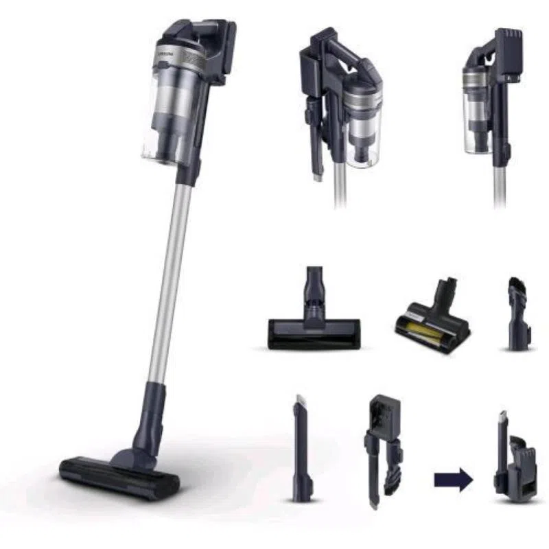 Samsung vs15a60agr5 scopa elettrica senza filo jet 65 pet 150w