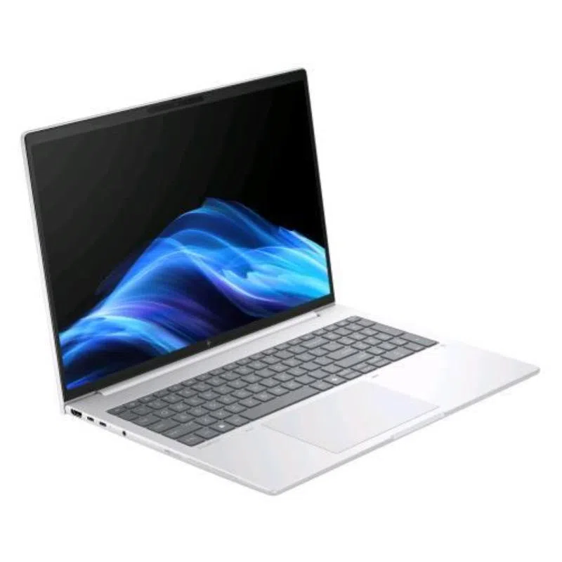 Hp elitebook 8 g1i ai 5g 16 wuxga intel core ultra 7 255u ram 16gb-ssd 512gb nvme-intel arc graphics 140v-5g lte wi-fi 7-win 11 prof argento (ad2y6et#abz) — 2