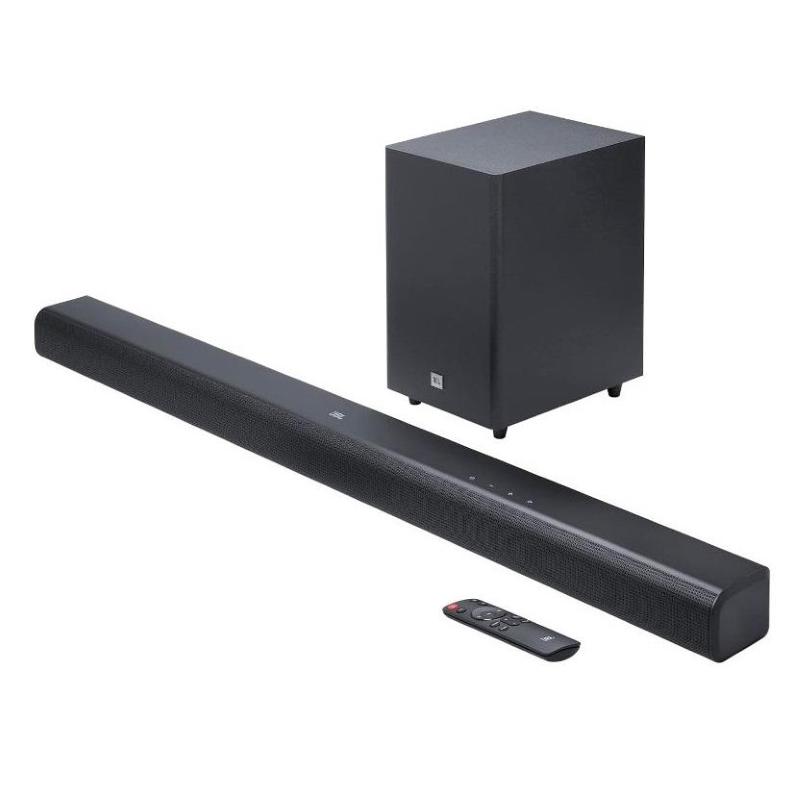 Jbl Soundbar SB550SubwooferWireless Soundbar Jbl JBLSB550BLKEP CINEMA SB550 Subwoofer Wireless Black 1200130009174