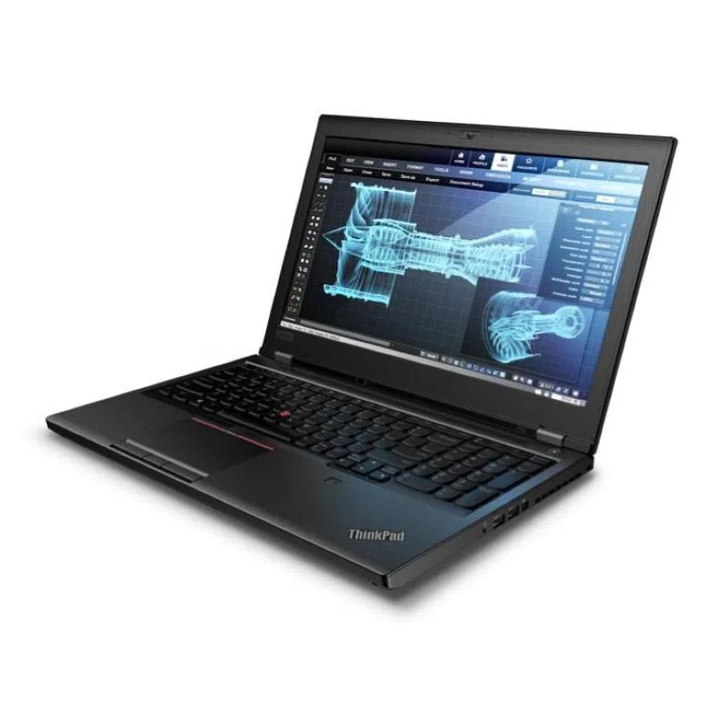 Lenovo thinkpad p52 15.6 i7-8850h 2.6ghz ram 16gb-ssd 512gb m.2 nvme-quadro p3200-win 10 prof italia (20m9001kix) — 2