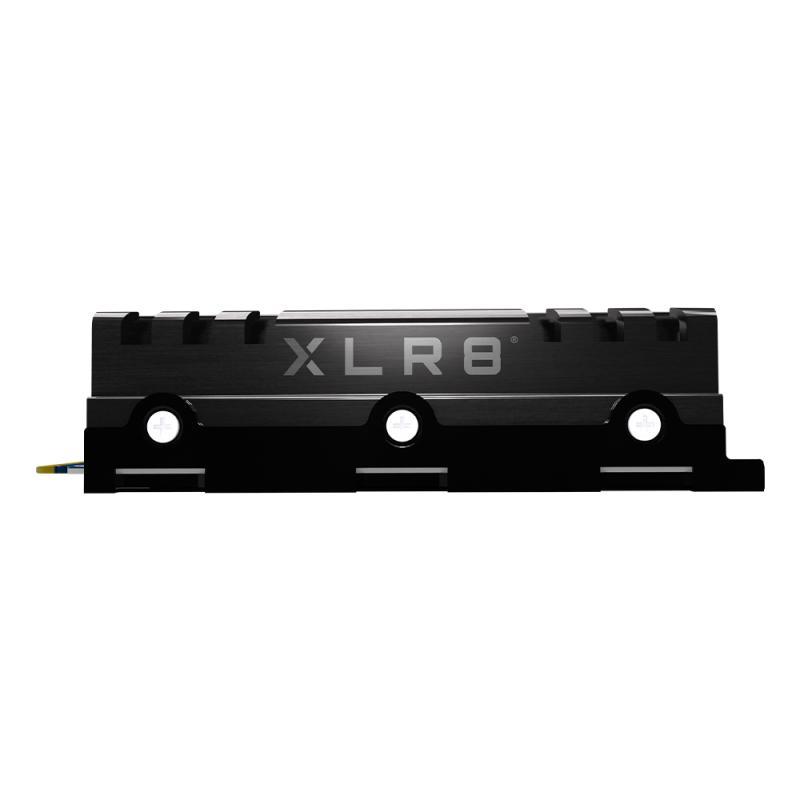 Pny xlr8 cs3040 ssd 2.000gb m.2 nvme pci express 4.0 3d nand