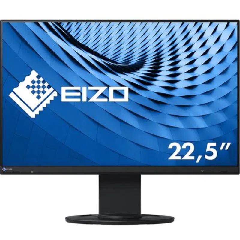 Eizo monitor 22,5 led ips 16:10 1920x1200 5ms 250 cdm, dp/hdmi, pivot, flexscan ev2360
