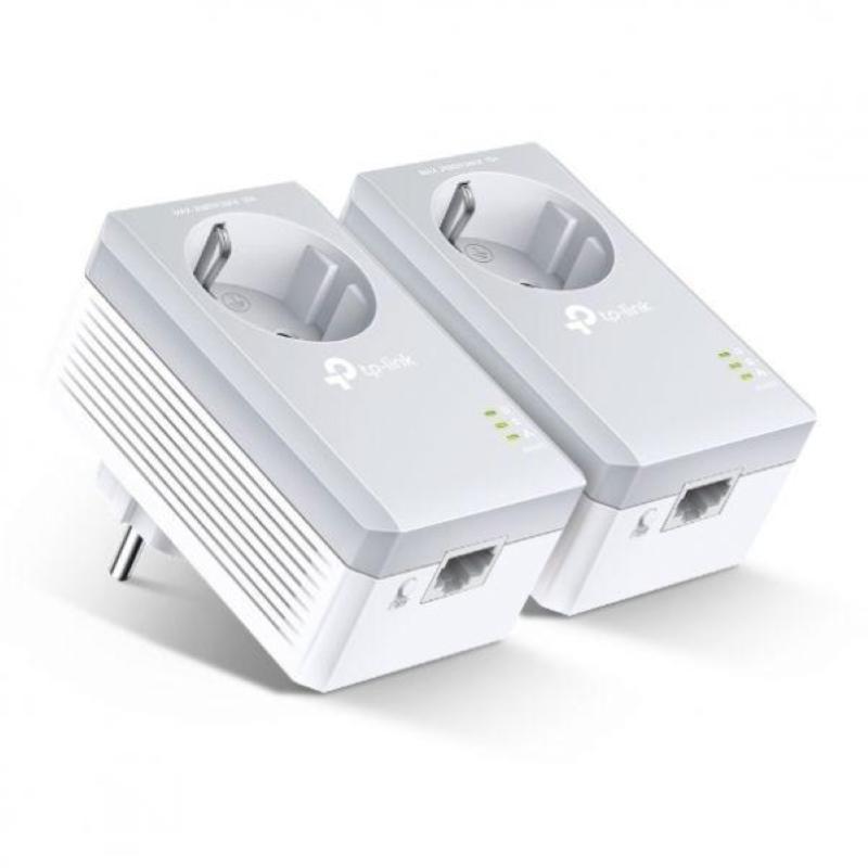 Tp-link tl-pa4010pkit powerline 600mbit/s