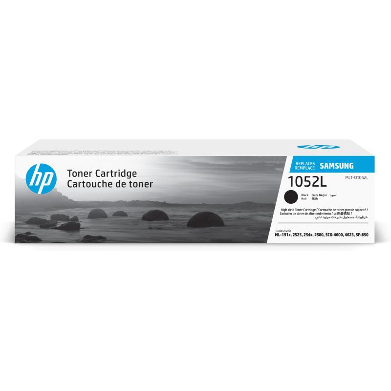 Samsung cartuccia toner nero a resa elevata mlt-d1052l